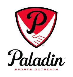 P, PALADIN SPORTS OUTREACH trademark