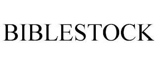 BIBLESTOCK trademark