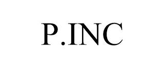 P.INC trademark