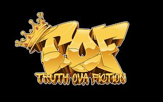 TOF TRUTHOVAFICTION trademark