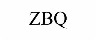 ZBQ trademark