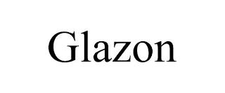 GLAZON trademark