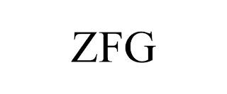 ZFG trademark