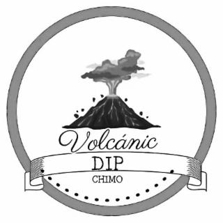 VOLCÁNIC DIP CHIMO trademark