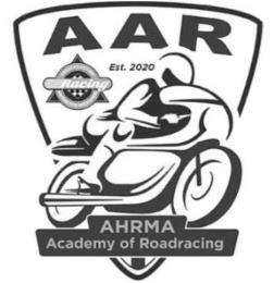 AAR AHRMA ACADEMY OF ROADRACING trademark