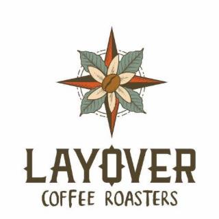 LAYOVER COFFEE ROASTERS trademark