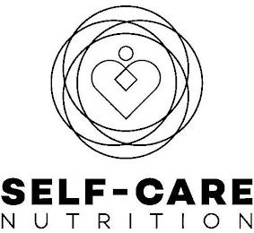 SELF-CARE NUTRITION trademark