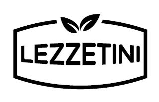 LEZZETINI trademark