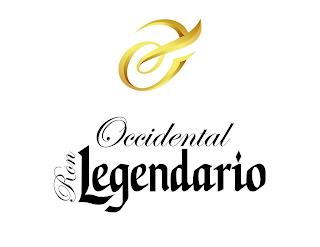 RON OCCIDENTAL LEGENDARIO trademark