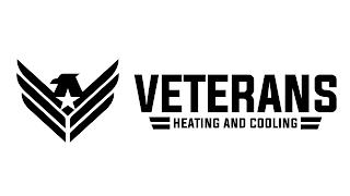 VETERANS HEATING AND COOLING trademark