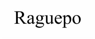 RAGUEPO trademark