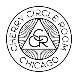 CHERRY CIRCLE ROOM CHICAGO CCR trademark