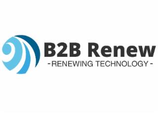 B2B RENEW - RENEWING TECHNOLOGY- trademark