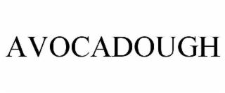 AVOCADOUGH trademark