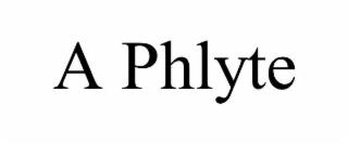 A PHLYTE trademark