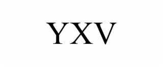 YXV trademark