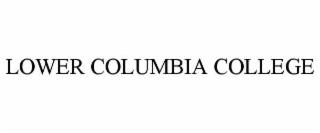 LOWER COLUMBIA COLLEGE trademark