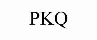 PKQ trademark