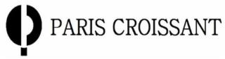 PARIS CROISSANT trademark