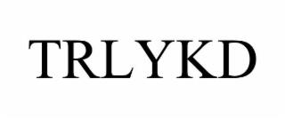 TRLYKD trademark