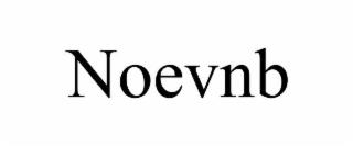 NOEVNB trademark