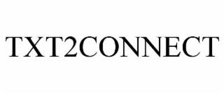 TXT2CONNECT trademark