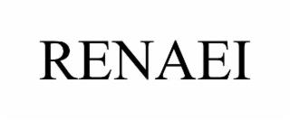 RENAEI trademark