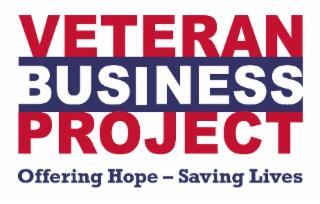 VETERAN BUSINESS PROJECT OFFERING HOPE-SAVING LIVES trademark