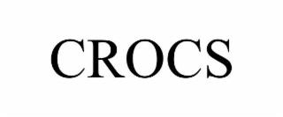 CROCS trademark