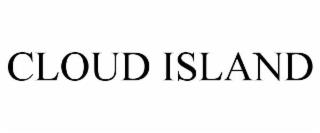 CLOUD ISLAND trademark