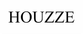 HOUZZE trademark