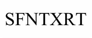 SFNTXRT trademark