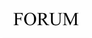 FORUM trademark