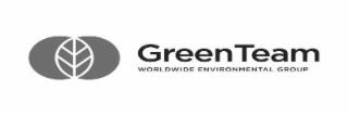 GREEN TEAM WORLDWIDE ENVIRONMENTAL GROUP trademark