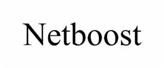 NETBOOST trademark