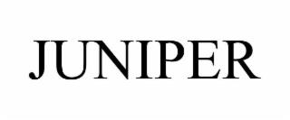 JUNIPER trademark