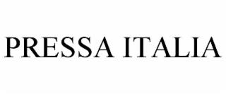 PRESSA ITALIA trademark