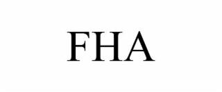 FHA trademark