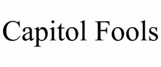 CAPITOL FOOLS trademark