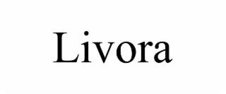 LIVORA trademark