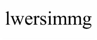 LWERSIMMG trademark