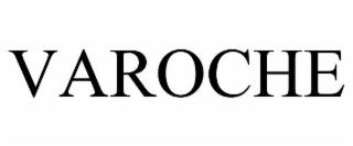 VAROCHE trademark