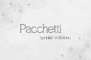 PACCHETTI SPRINKLE WITH LOVE trademark