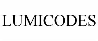 LUMICODES trademark