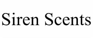 SIREN SCENTS trademark