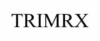 TRIMRX trademark