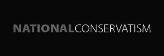 NATIONAL CONSERVATISM trademark