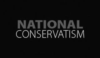 NATIONAL CONSERVATISM trademark