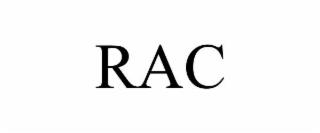 RAC trademark