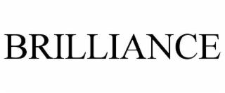 BRILLIANCE trademark